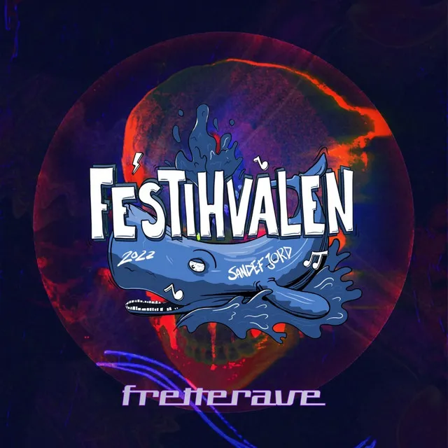 Festihvalen 2022 (Fretterave)