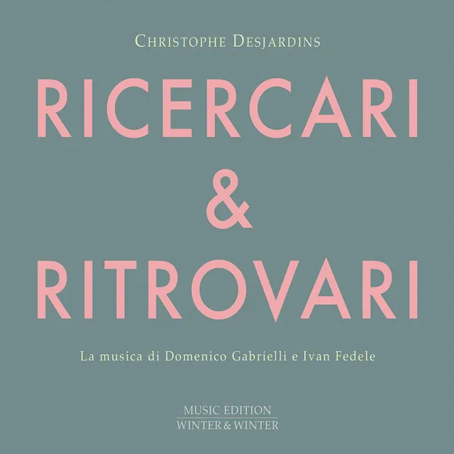 Ritrovari (Suite francese VI): VI. Corrente II