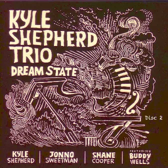 Dream State - Disc 2 by Kyle Shepherd Trio