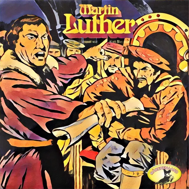 Teil 5 - Martin Luther