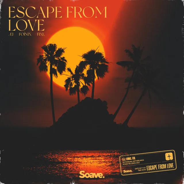 Escape From Love