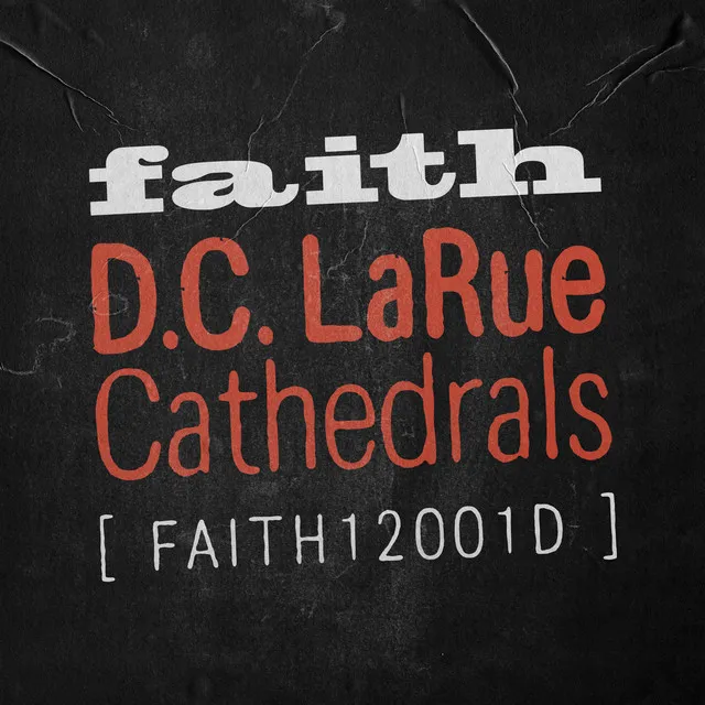 Cathedrals - Jamie 3:26 Extended Disco Dub Version