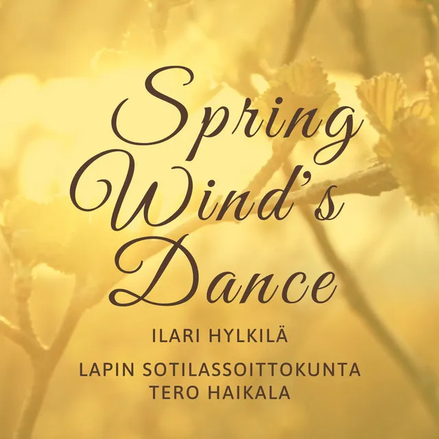 Spring Wind's Dance