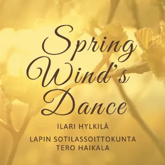 Spring Wind's Dance by Ilari Hylkilä