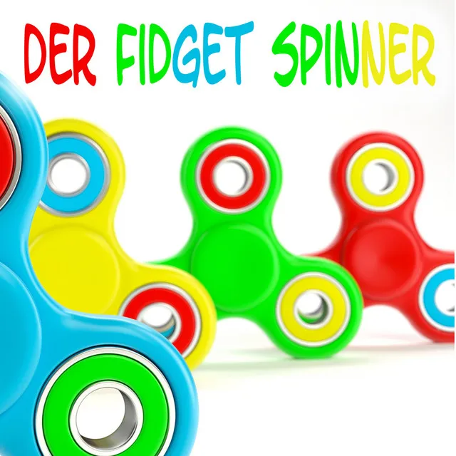 Der Fidget Spinner - Instrumental