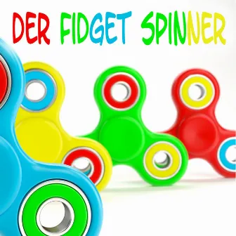 Der Fidget Spinner by Unknown Artist