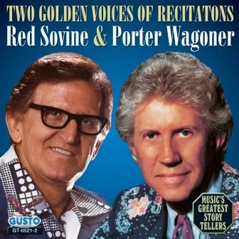 Two Golden Voices Of Recitations by Red Sovine