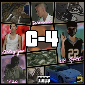 C-4 by Lil Ghost