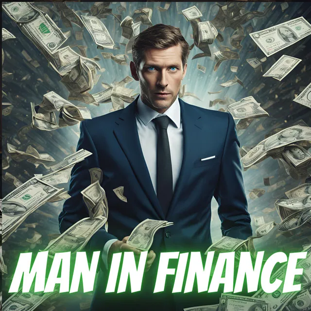 Man in Finance