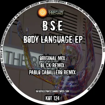 Body Language EP by B.S.E