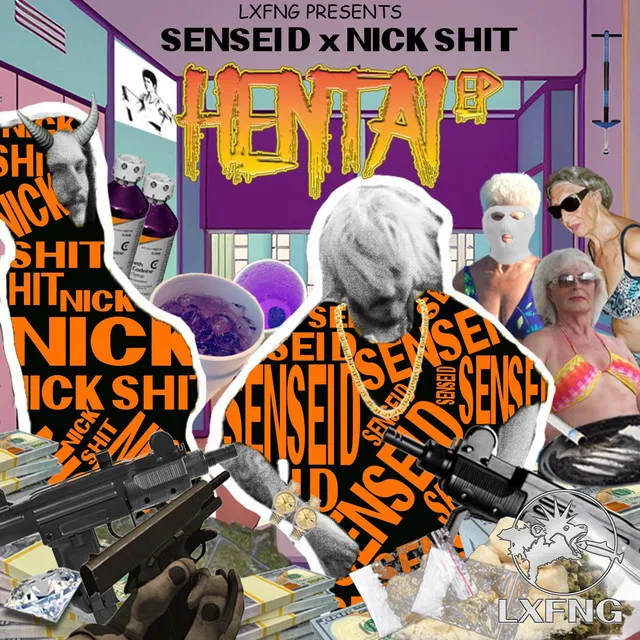 HENTAI EP