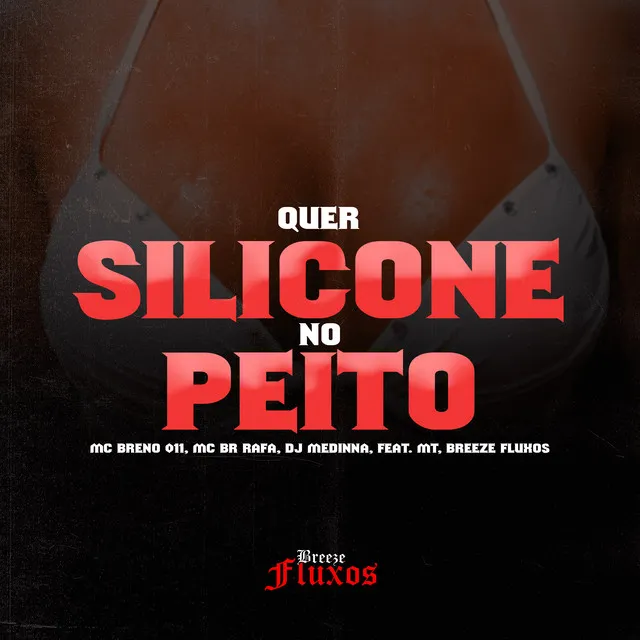 Quer Silicone no Peito