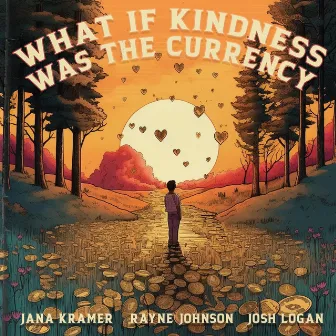 What If Kindness Was The Currency by Josh Logan