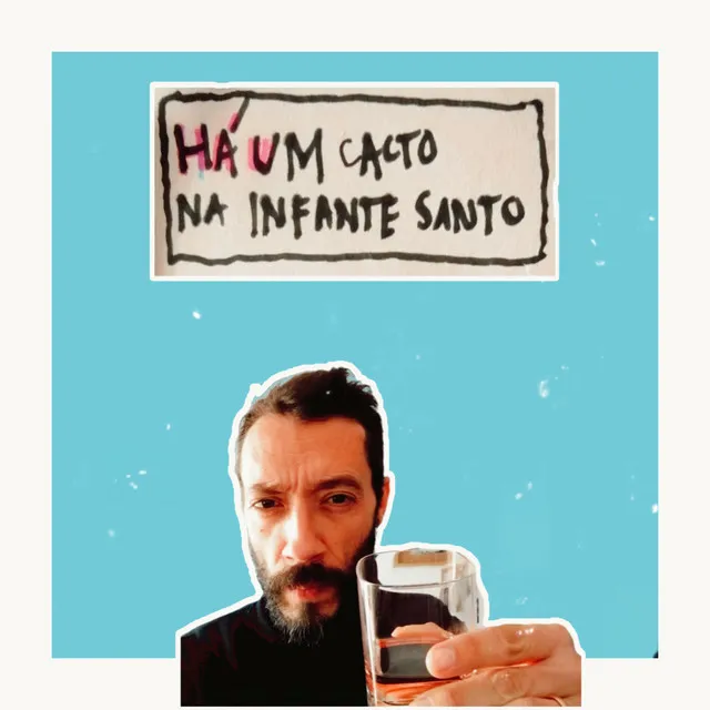 Há Um Cacto Na Infante Santo