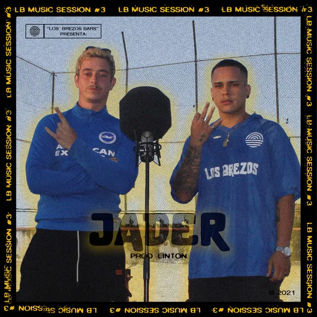 Jader: LB Music Session #3