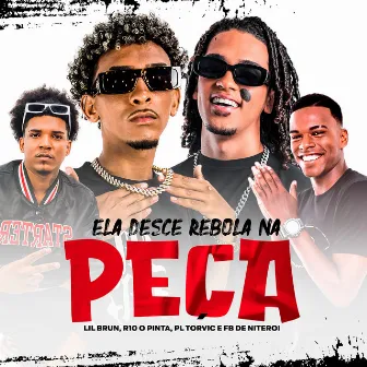 Ela Desce Rebola na Peça by Lil Brun