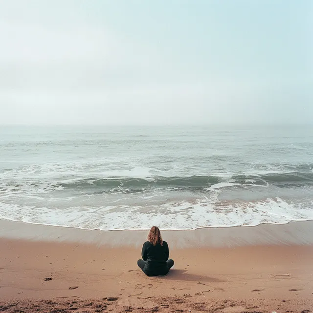 Bienaventuranza En La Meditación Oceánica