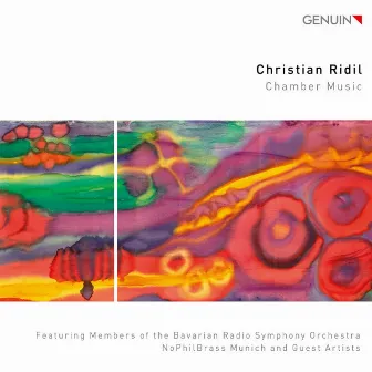 Christian Ridil: Chamber Music by Christian Ridil