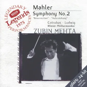 Mahler: Symphony No.2 by Christa Ludwig