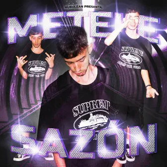 Métele Sazón by HuboLean