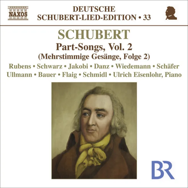 Standchen (Serenade), Op. 135, D. 920 (version B)