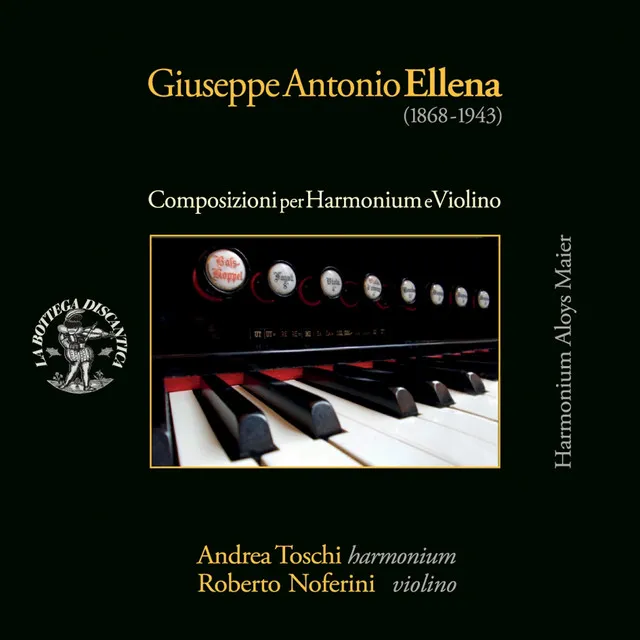 Interludio, Op. 46: Pt. III - Per harmonium