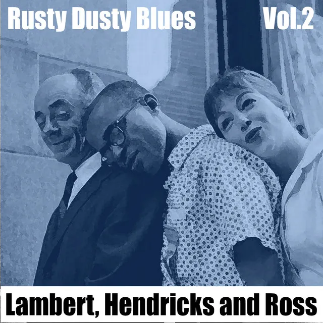 Rusty Dusty Blues, Vol. 2