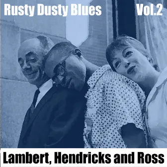 Rusty Dusty Blues, Vol. 2 by Dave Lambert