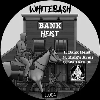 Bank Heist by Whitebash