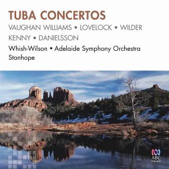 Tuba Concertos by Adelaide Symphony Orchestra