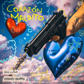 Corazón Maldito by detunedfreq