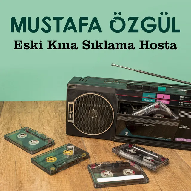 Eski Kına Sıklama Hosta