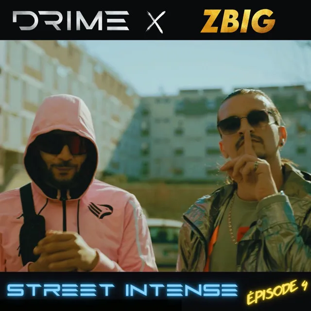 Street Intense (épisode 4)