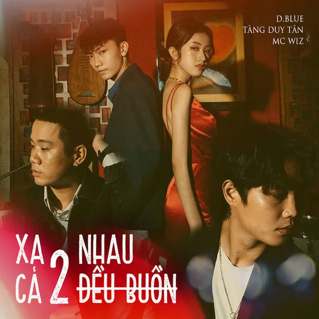 Xa Nhau Cả Hai Đều Buồn (Beat)