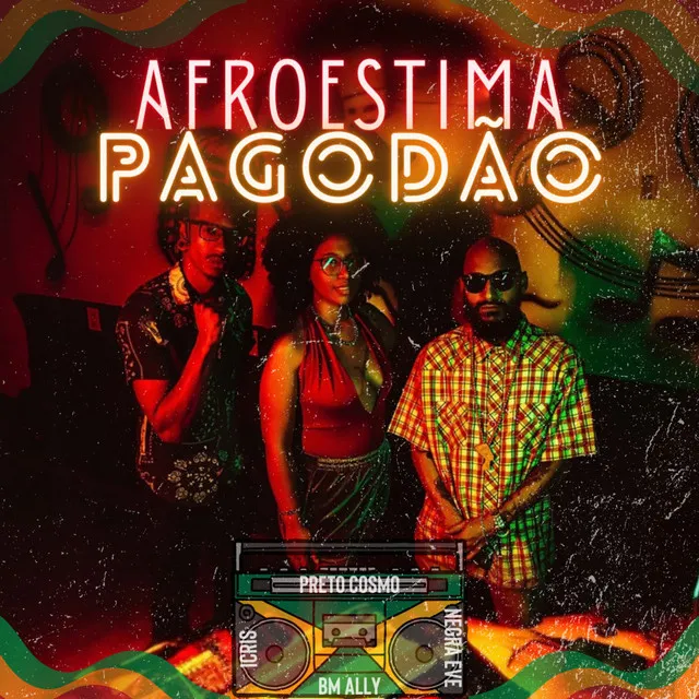 Afroestima PAGODÃO