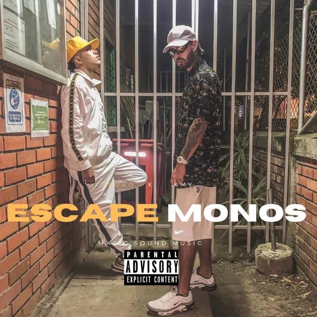 Escapemonos