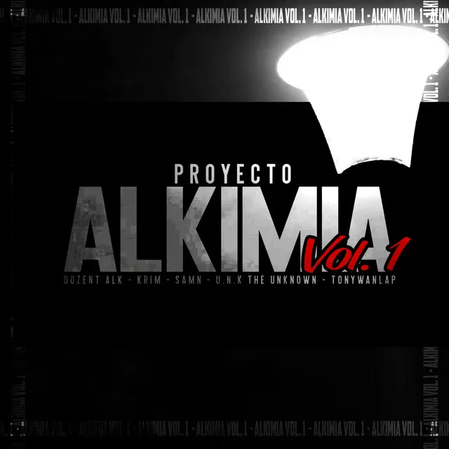 Proyecto Alkimia Vol. 1