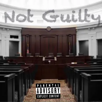 Not Guilty by Rafiki Bobo