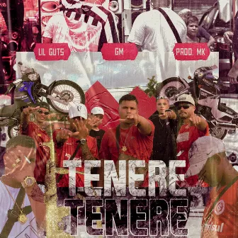 Teneré by Lil Guts