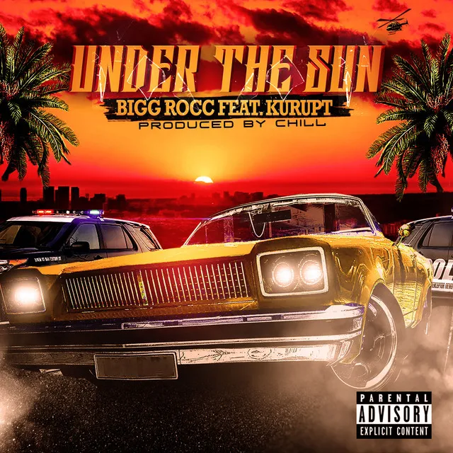 Under the Sun (feat. Kurupt)