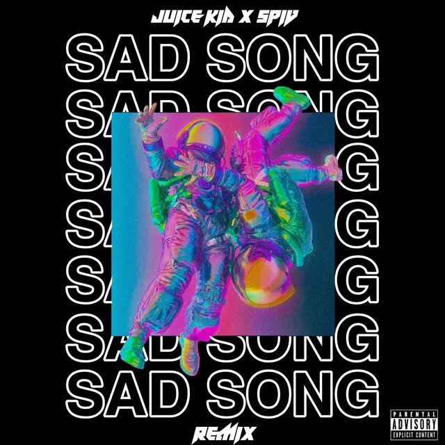 SAD SONG (Remix)