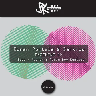 Ronan Portela & Darkrow - Basement EP by Ronan Portela