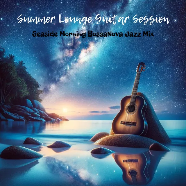 Relaxing Jazz Guitar Academy