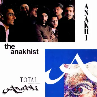 The Anakhist (Total Anakhi) by Anakhi