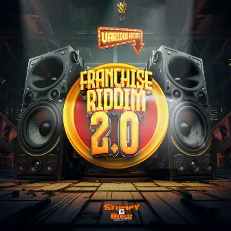 Franchise Riddim 2.0 by Keith Currency