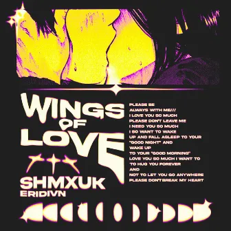 Wings Of Love by $HMXUK