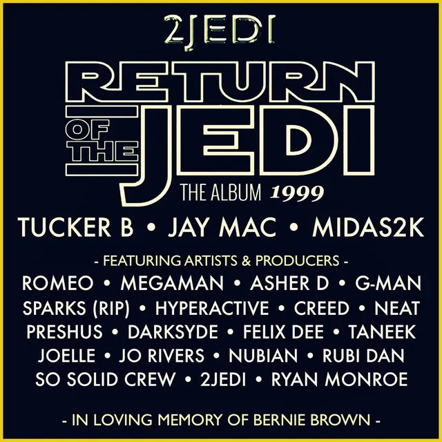 Light & Dark - 2Jedi Club Mix