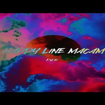 Happy Line Macam by F.U.N