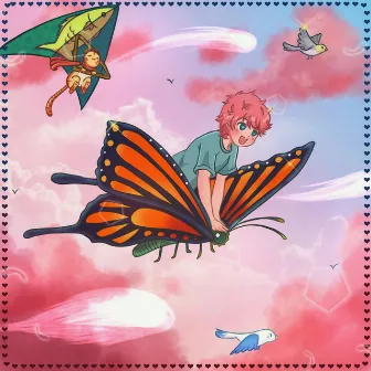 Butterflies by Fluor's Hideaway