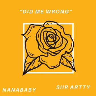 Did Me Wrong by Nanababy